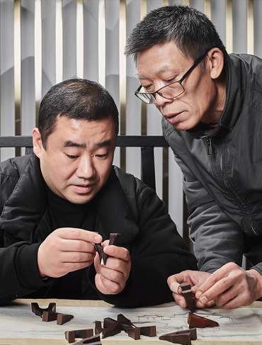 紅木古箏、楠木古箏的面板為什么不用紅木、楠木